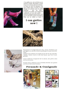 i can guetre now et fernande et cuneguonde