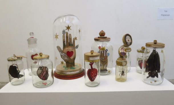 Cabinet de curiosités R-Cas 2017