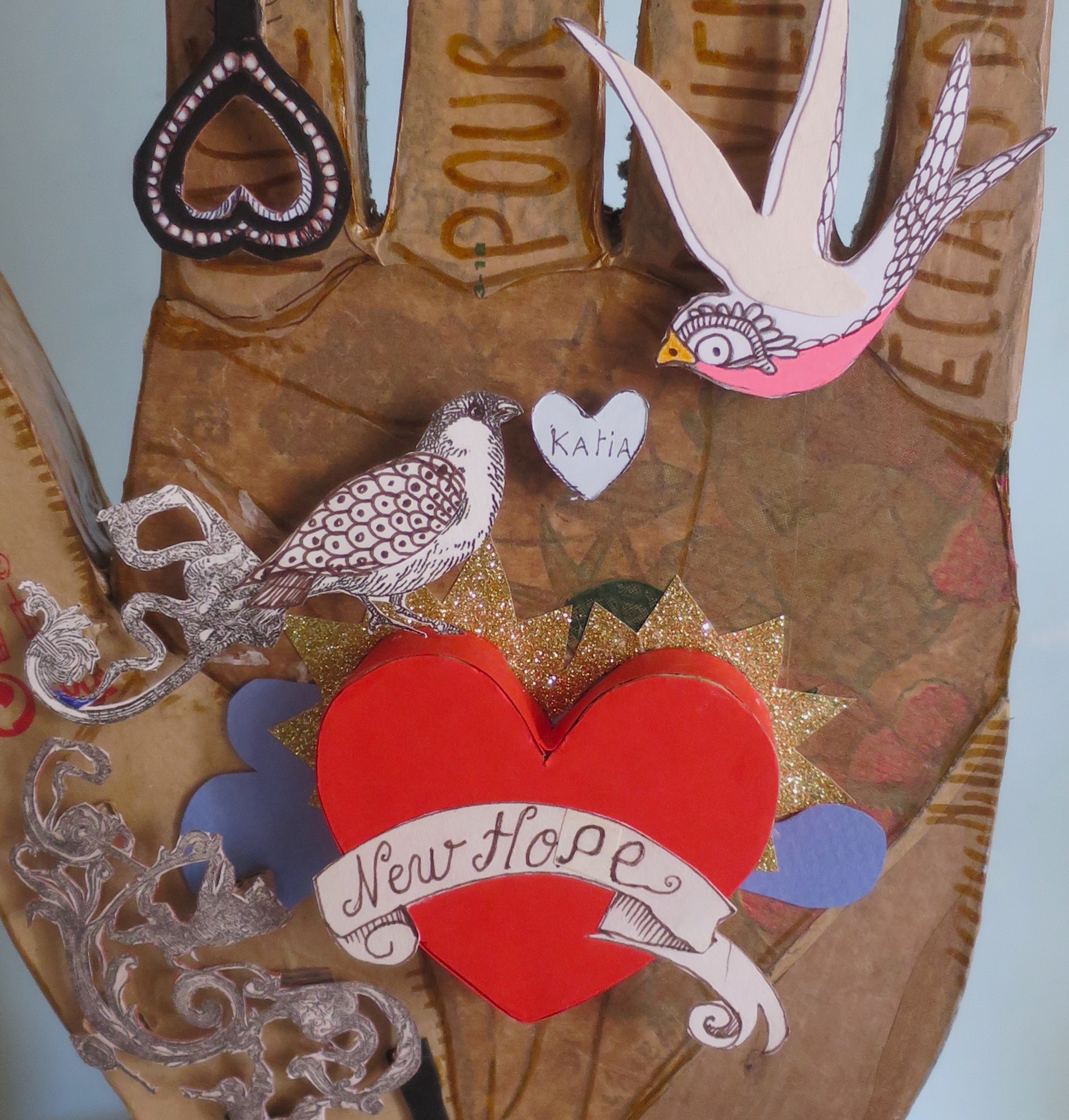 Détail Les naufragés du fol espoir