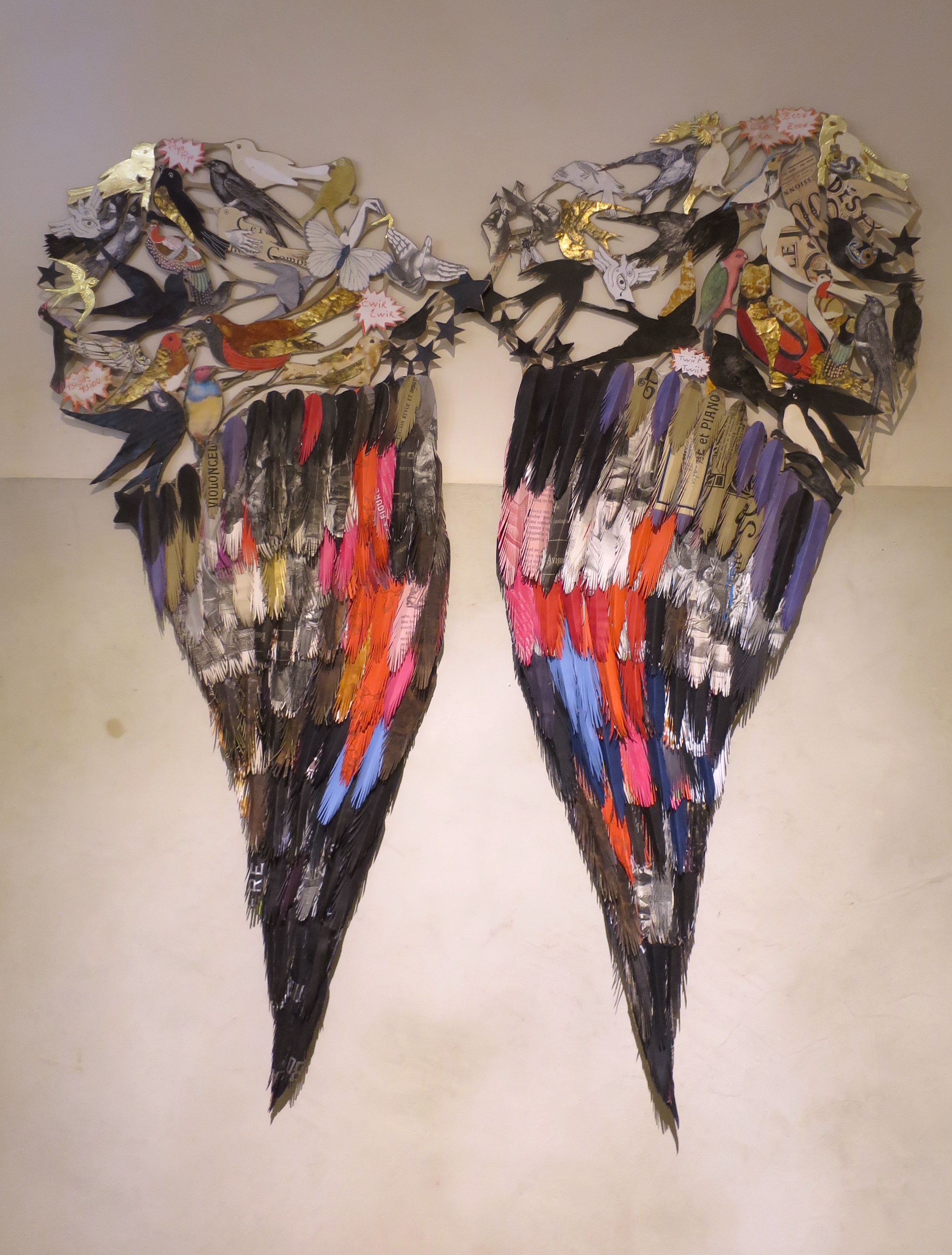 Le langage ds oiseaux 2018